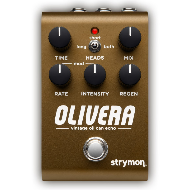 Strymon Olivera Delay