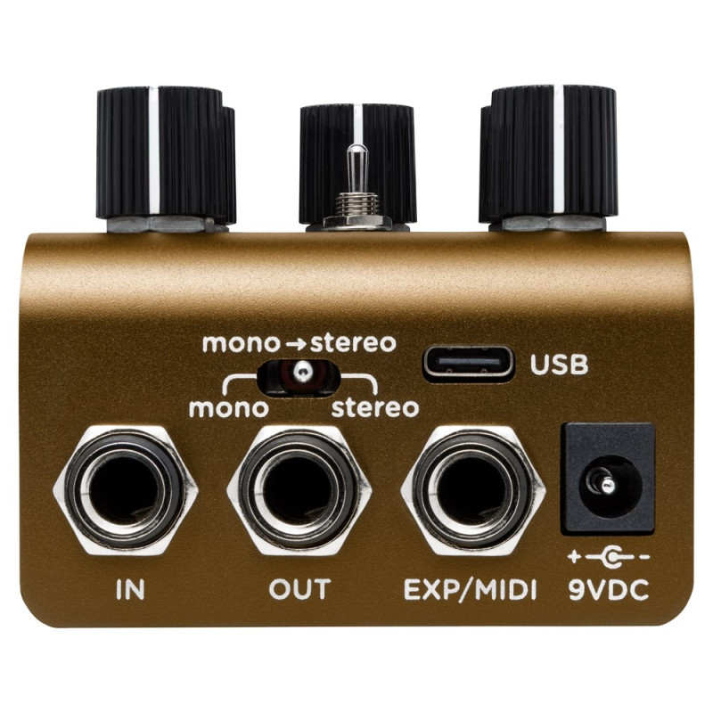 Strymon Olivera Delay