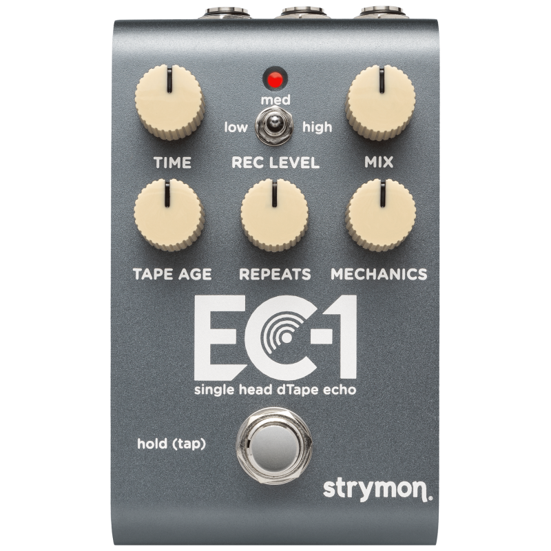 Strymon EC-1 Single Head Delay