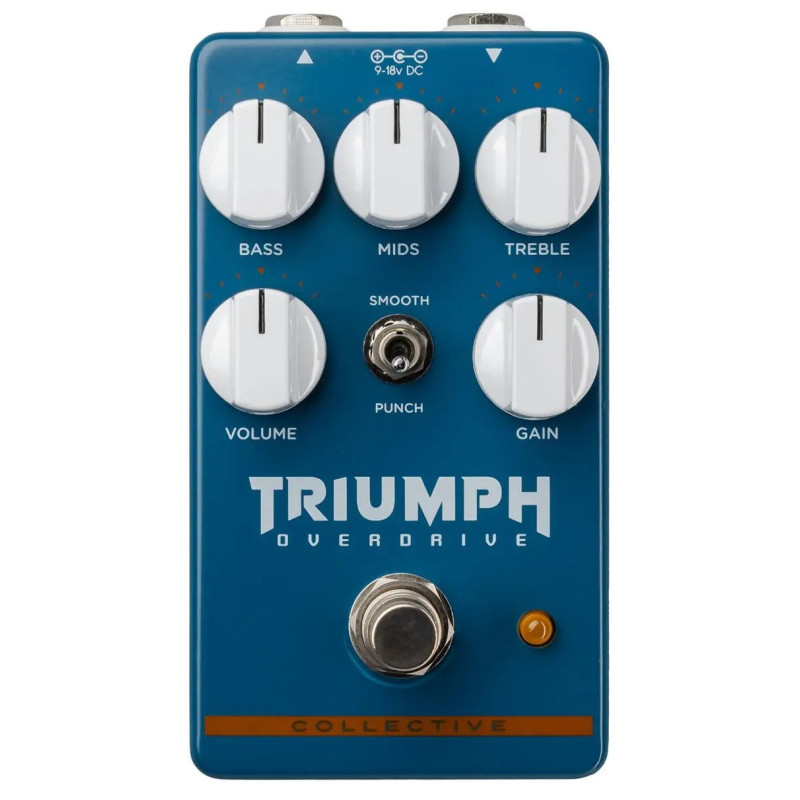 Wampler Triumph Overdrive