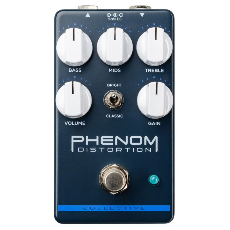 Wampler Phenom Distortion
