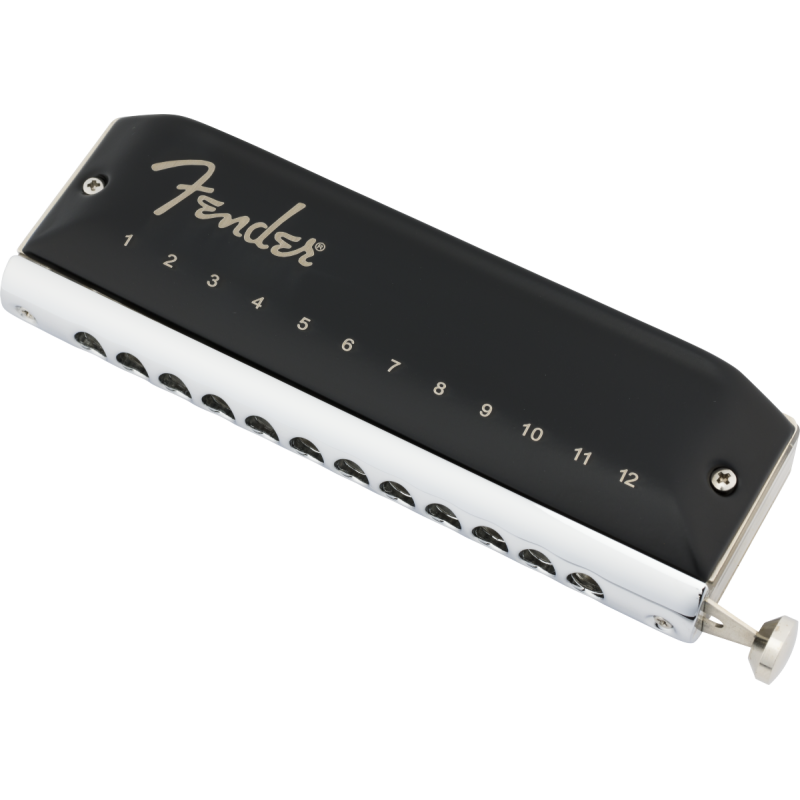 Fender Armonica Cromatica Groove Pro C