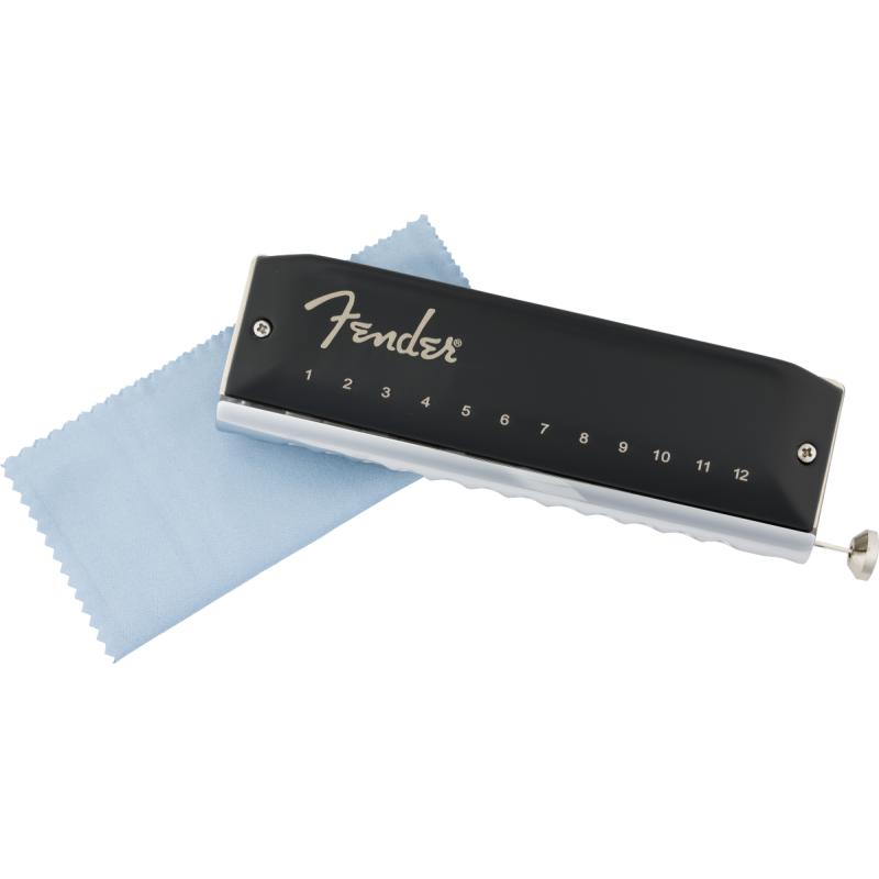 Fender Armonica Cromatica Groove Pro C