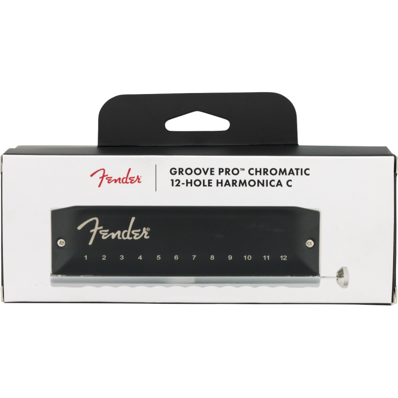 Fender Armonica Cromatica Groove Pro C