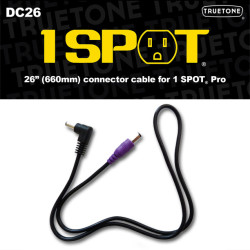 Truetone DC26 CABLE