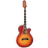 Takamine TSP178AC Thinline Faded Cherry Burst