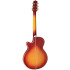 Takamine TSP178AC Thinline Faded Cherry Burst
