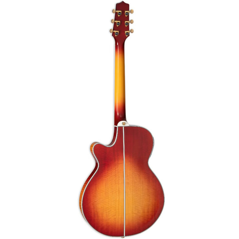 Takamine TSP178AC Thinline Faded Cherry Burst