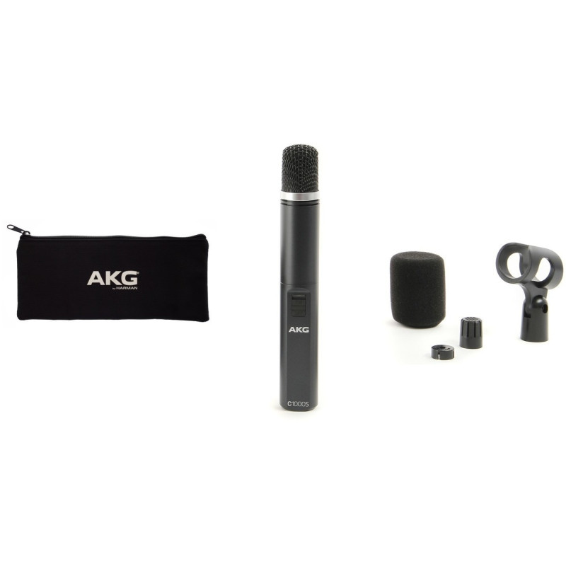 AKG C1000S MK4 Microphone