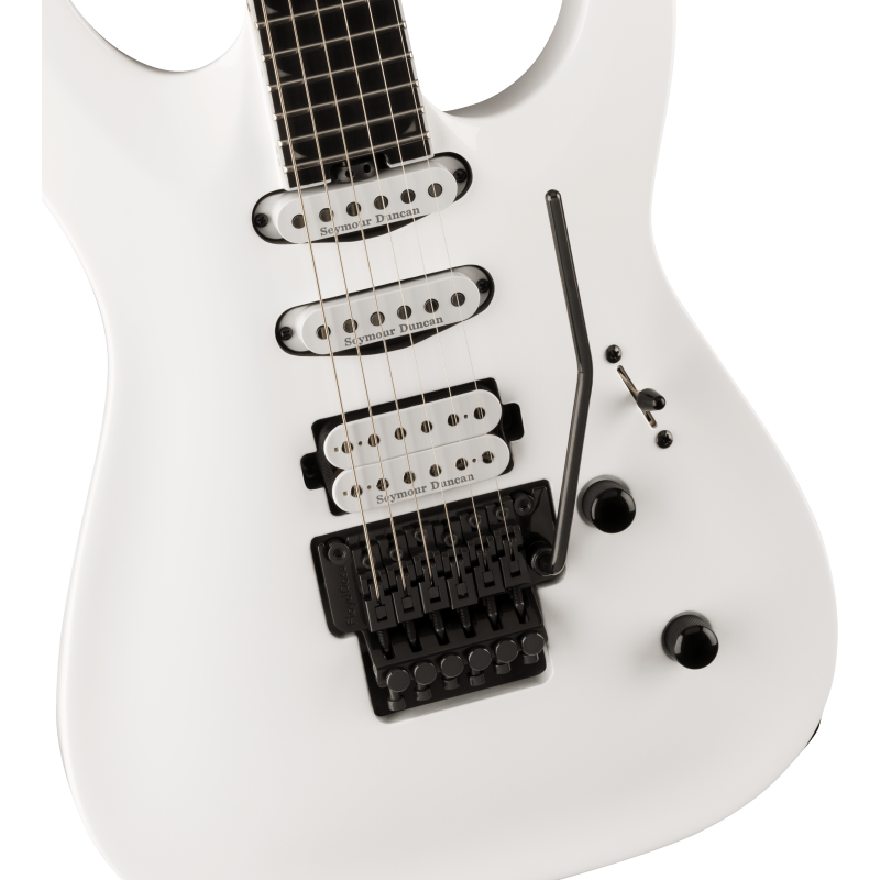 Jackson Pro Plus Soloist SLA3 Snow White B-Stock