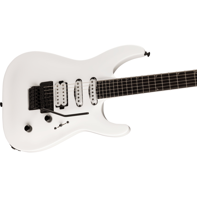 Jackson Pro Plus Soloist SLA3 Snow White B-Stock