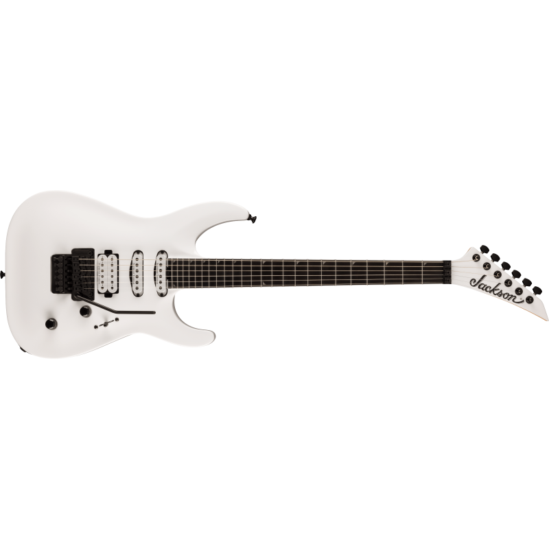 Jackson Pro Plus Soloist SLA3 Snow White B-Stock