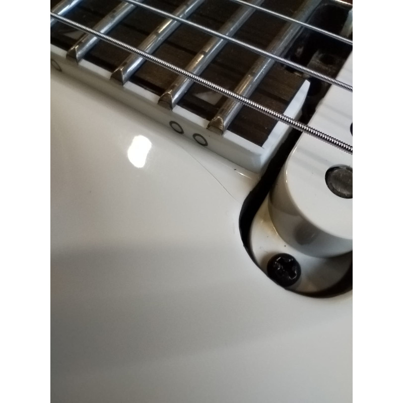 Jackson Pro Plus Soloist SLA3 Snow White B-Stock