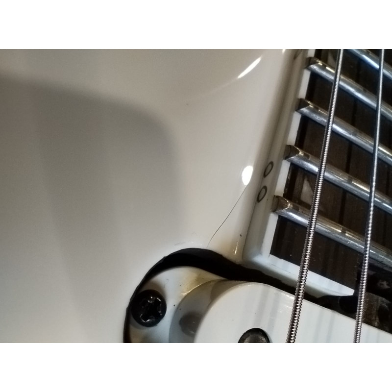 Jackson Pro Plus Soloist SLA3 Snow White B-Stock