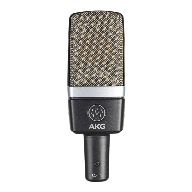 AKG C214 Microphone