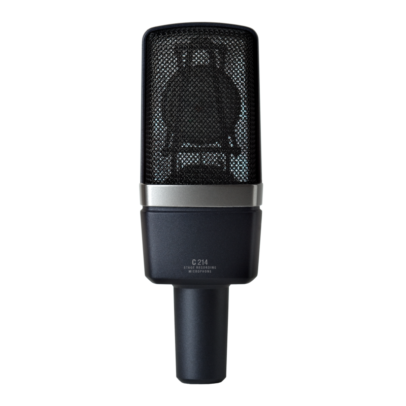 AKG C214 Microphone