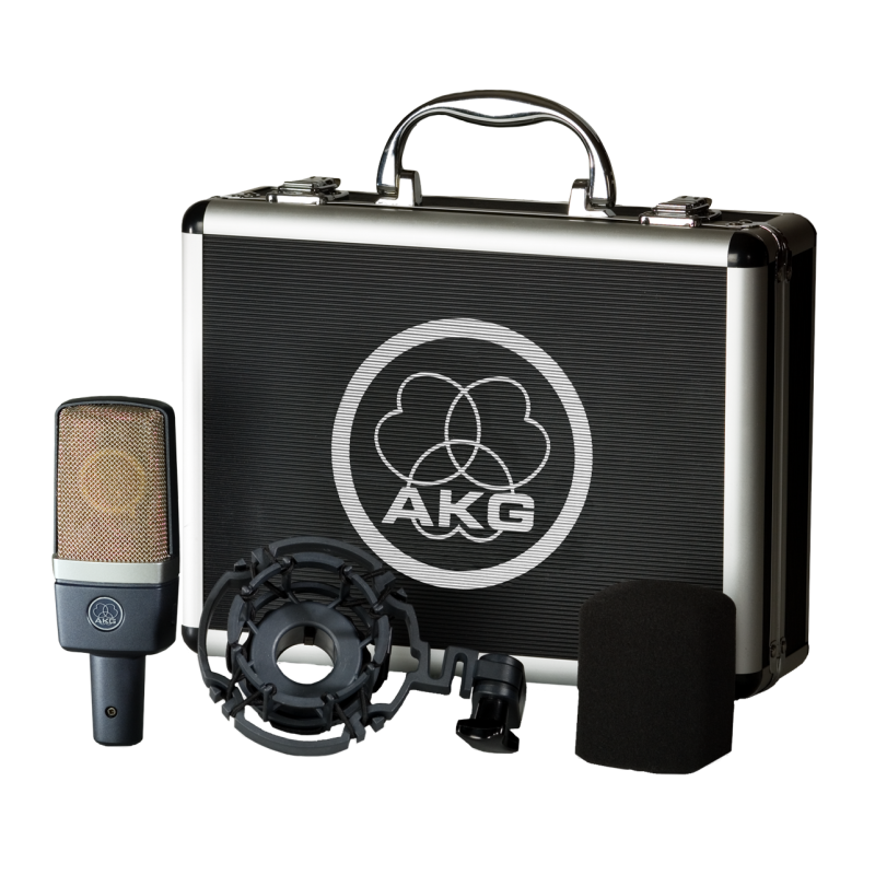 AKG C214 Microphone