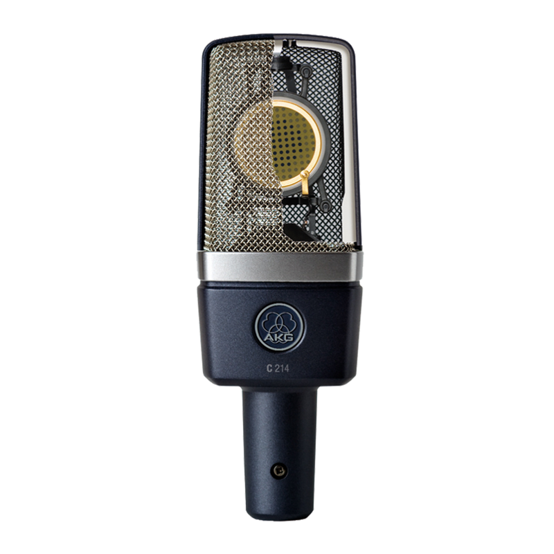 AKG C214ST Set