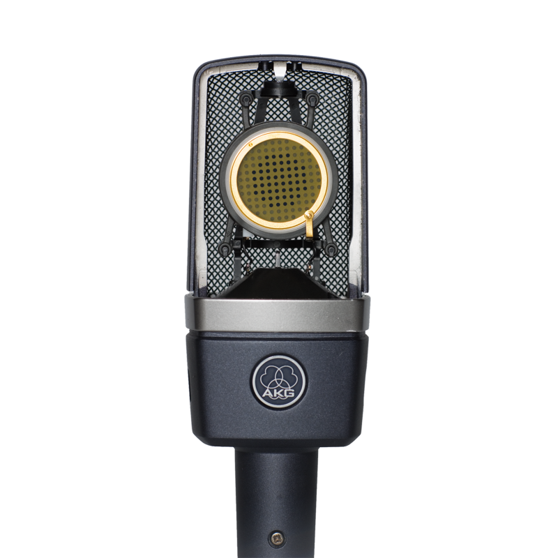AKG C214ST Set