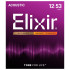 Elixir 11052 Nanoweb 12-53 Acoustic