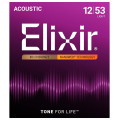Elixir 11052 Nanoweb 12-53 Acustica