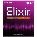 Elixir 11002 Nanoweb 10-47 Acoustic