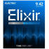 Elixir 12000 Polyweb Light 09-42 Electric