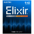Elixir 12002 Nanoweb 09-42 Electrica