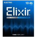 Elixir 12050 Polyweb Light 10-46 Electrica