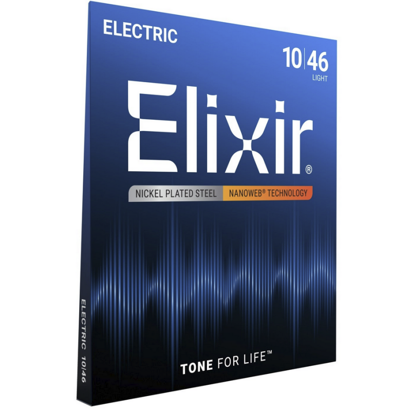 Elixir 12052 Nanoweb 10-46 Electric