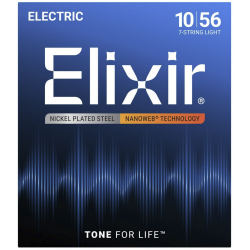 Elixir 12057 Nanoweb 10-56 Electrica