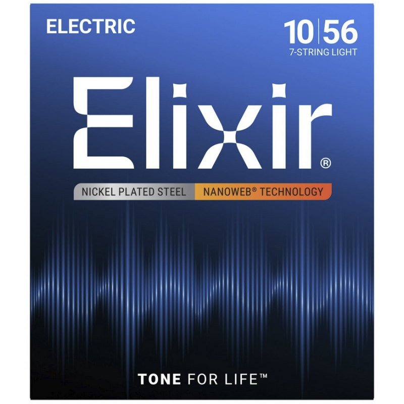 Elixir 12057 Nanoweb 10-56 Electric
