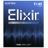 Elixir 12100 Polyweb Medium 11-49 Electrica