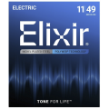 Elixir 12100 Polyweb Medium 11-49 Electric