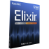 Elixir 12302 Nanoweb 12-68 Electrica Baritona