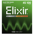 Elixir 14052 Nanoweb SLT 45-100 Bass