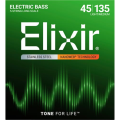 Elixir 14782 Nanoweb 45-135 Acero Bajo