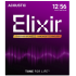 Elixir 16077 Phosphor Bronze lt 12-56