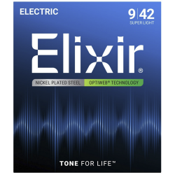 Elixir 19002 Optiweb 9-42 Electrica