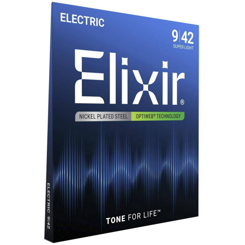 Elixir 19002 Optiweb 9-42 Electrica