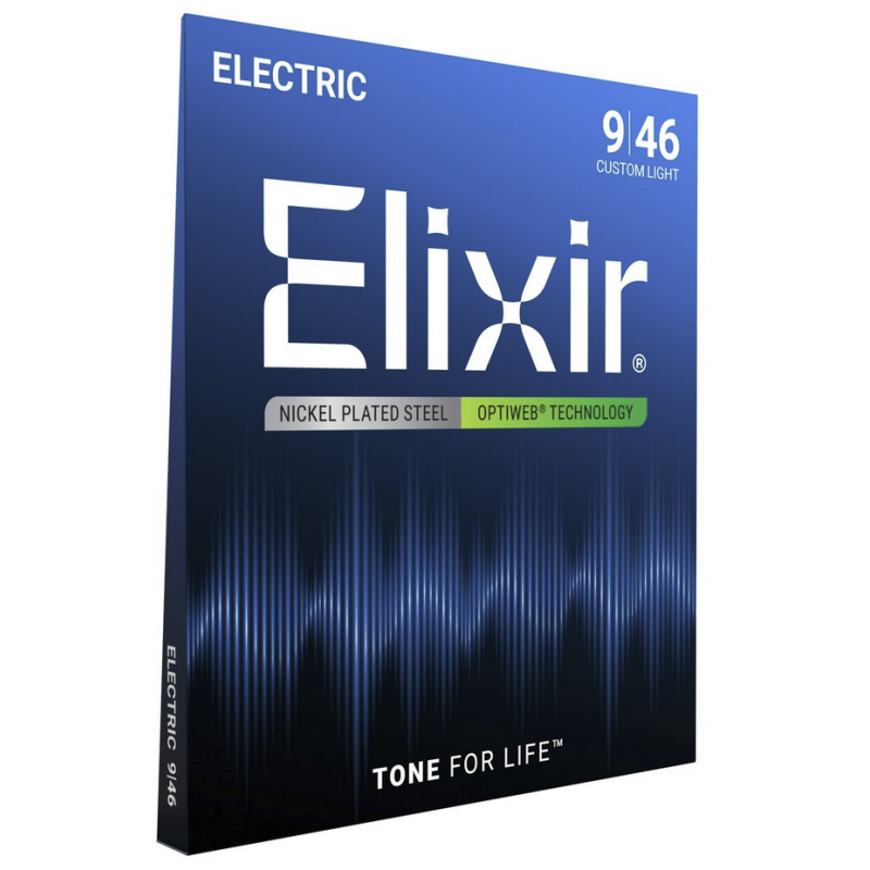 Elixir 19027 Optiweb 9-46 Electrica