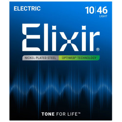 Elixir 19052 Optiweb 10-46 Electrica