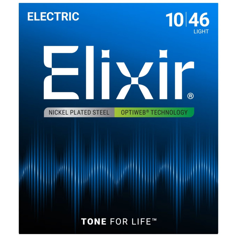 Elixir 19052 Optiweb 10-46 Electrica