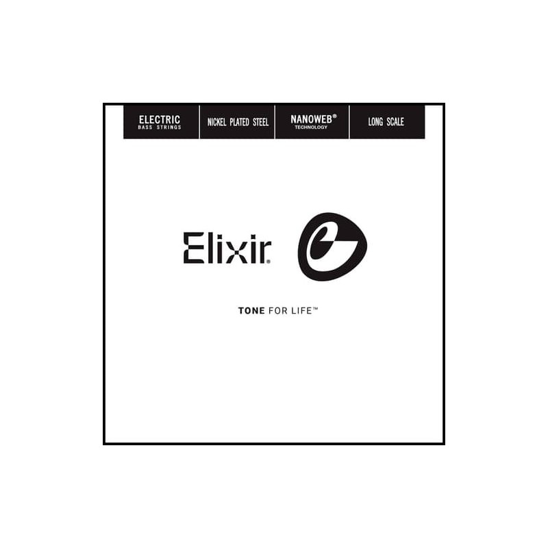 Elixir Cuerda Bajo 085