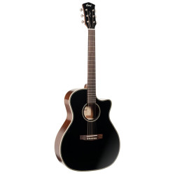 Cort Essence GA4 Blacktop Semi Gloss