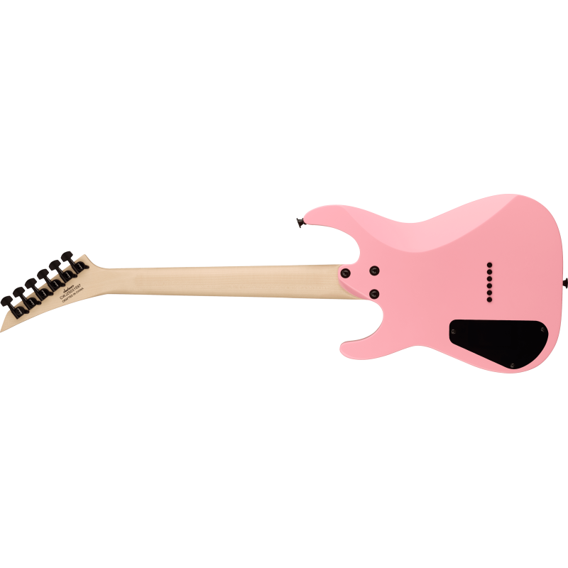 Jackson JS1X Dinky Minion Bubble Gum Pink