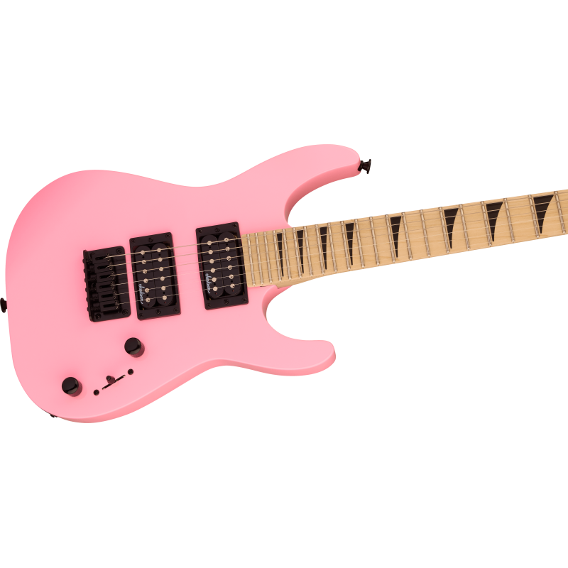 Jackson JS1X Dinky Minion Bubble Gum Pink