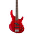 Cort Action Bass Transparent Red