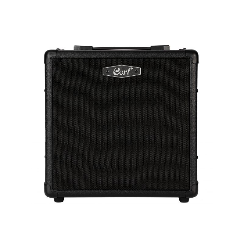 Cort CM20B BK Electric Bass Combo