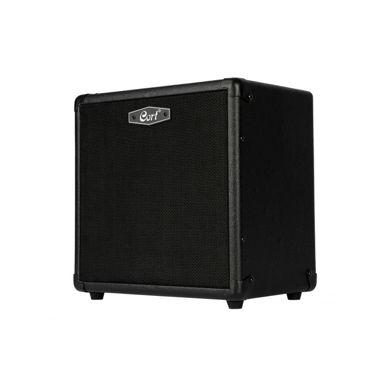 Cort CM20B BK Electric Bass Combo